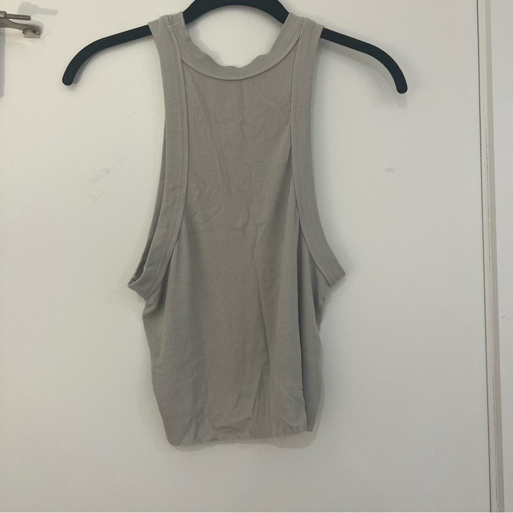 Set Active Razor Back Top - Picture 5 of 7